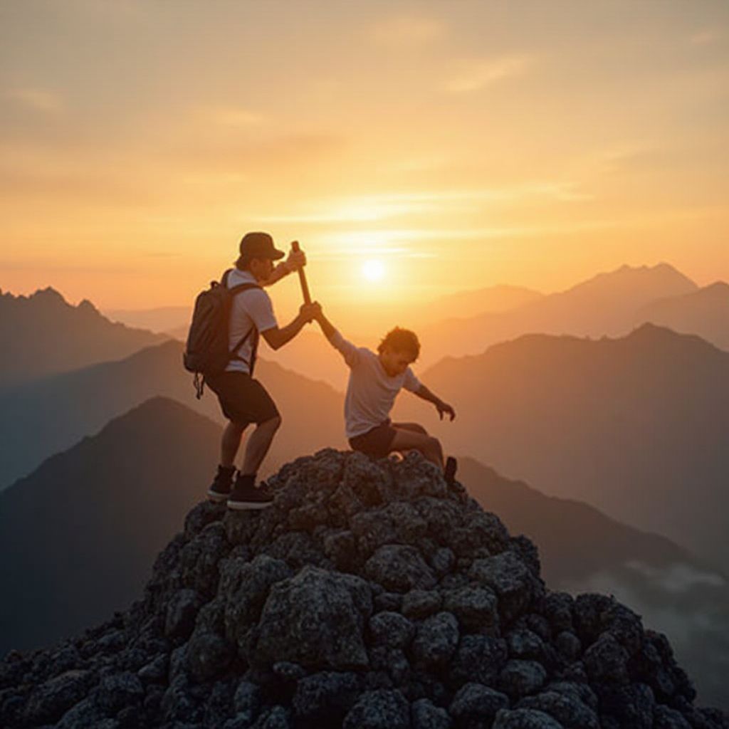 Misiunea noastră ilustrată