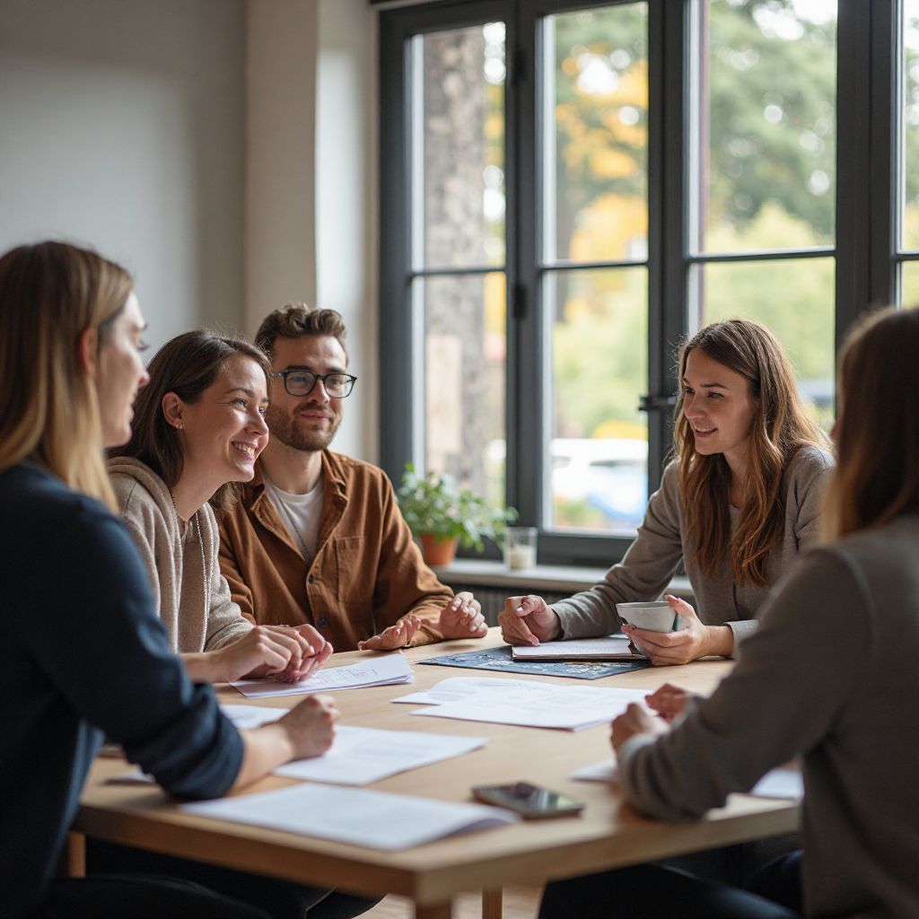 Workshop de grup interactiv