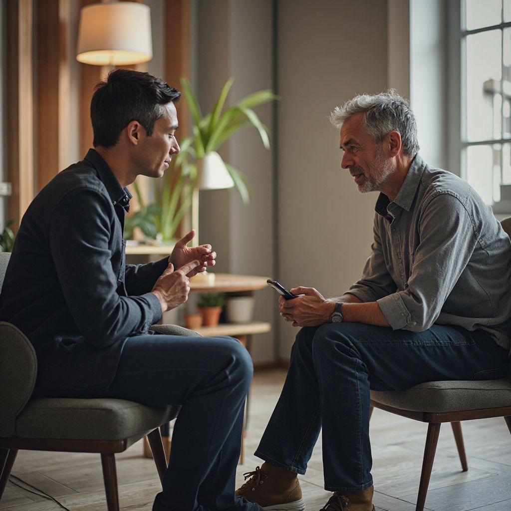 Sesiune de coaching individual